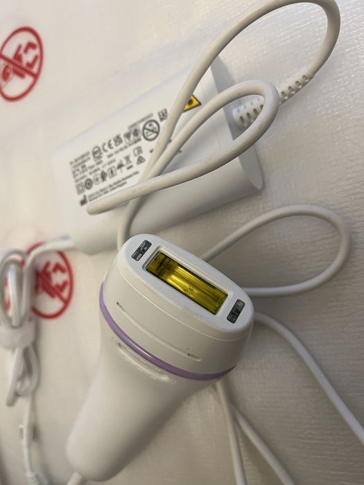 Epilator braun ipl silk-expert pro 3 -nou