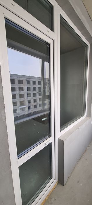 Пластиковая балконная группа