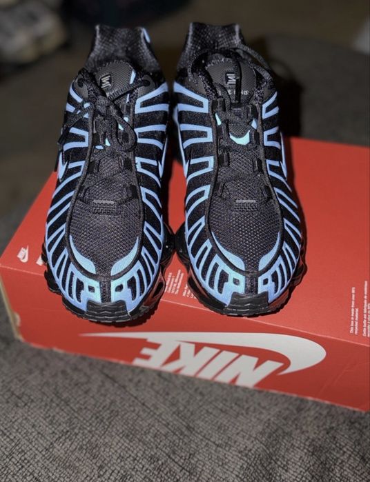 Обувки Nike Shox TL  Blue/ Син цвят