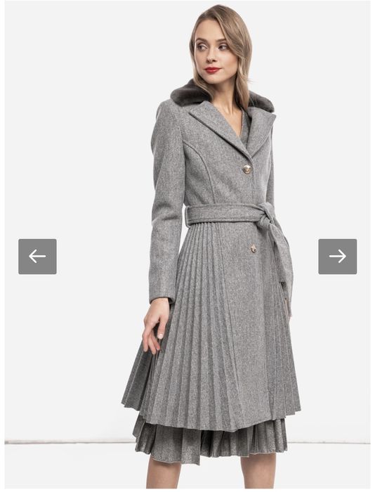 Ново палто Ринашименто/ Rinascimento