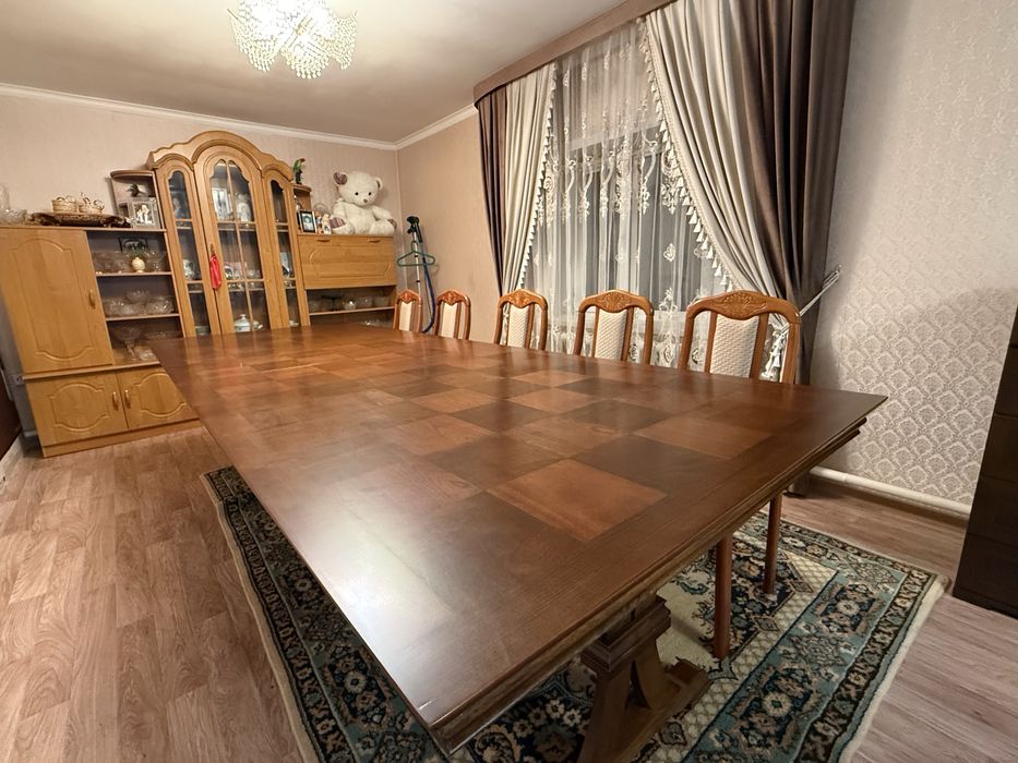 Стол трансформер