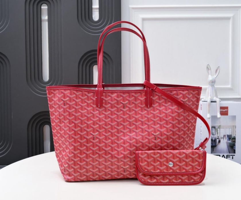 Goyard Canvas bags чанти