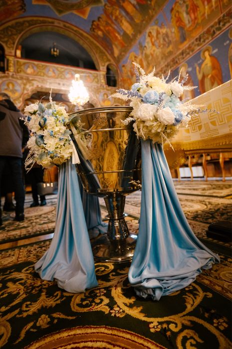 Inchiriere cristelinta botez / decor complet pentru botez