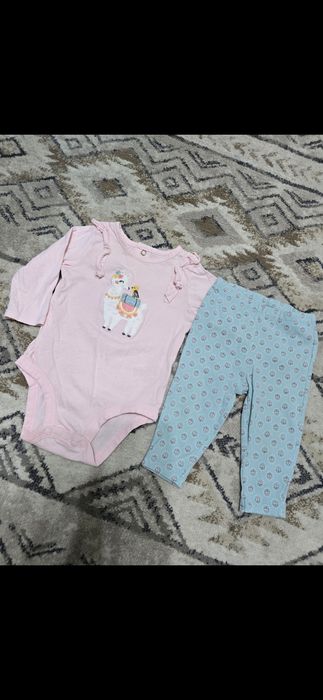 Вещи  от Carter's,  Lc Wikiki, Koton baby