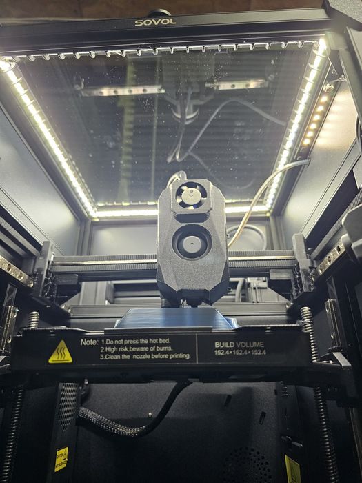 Imprimanta 3d Sovol Zero