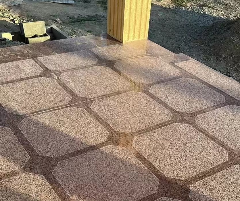 Гранит тас және жұмыс