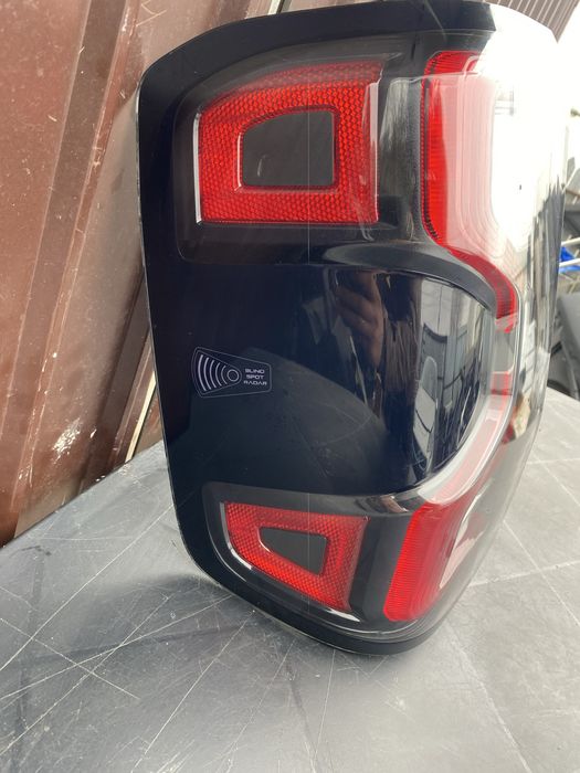 Stop stanga ford ranger raptor model 2023-2024-2025