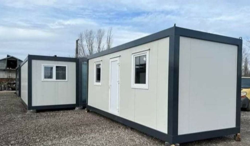 Vând containere modulare