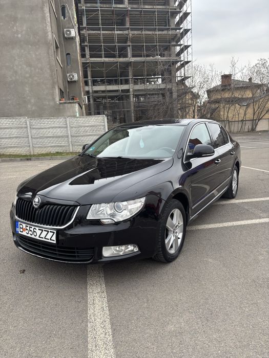 Vand Skoda Superb 2.0 diesel 170cp