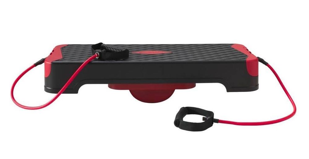 Продавам: CRIVIT 3-в-1 Step платформа за тренировки – Нова