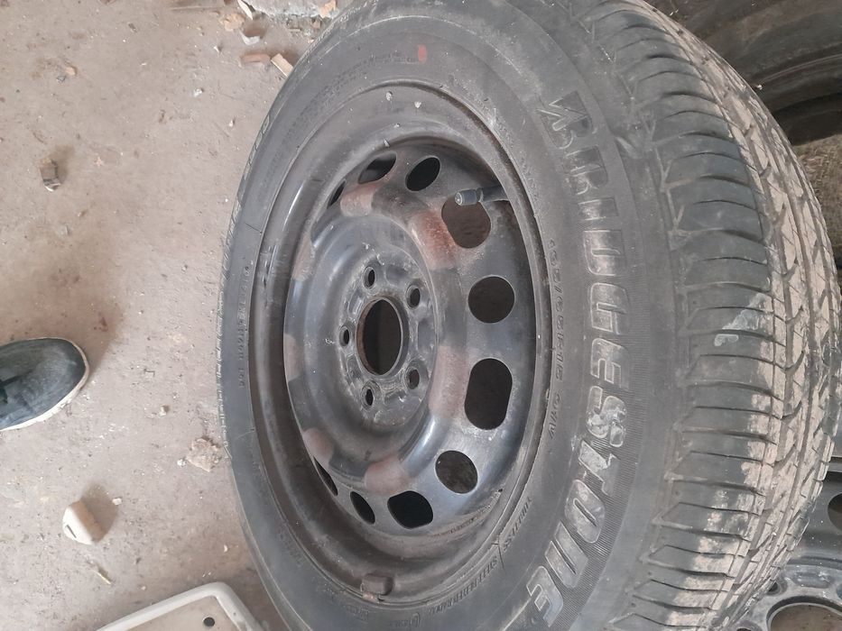 Roata rezerva 5x108,ford,volvo,peugeot