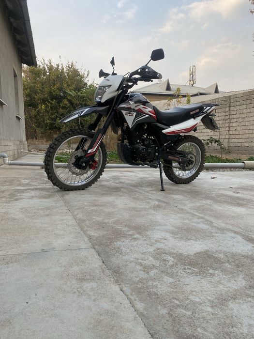 Racing pro 250 а хорошем состояние