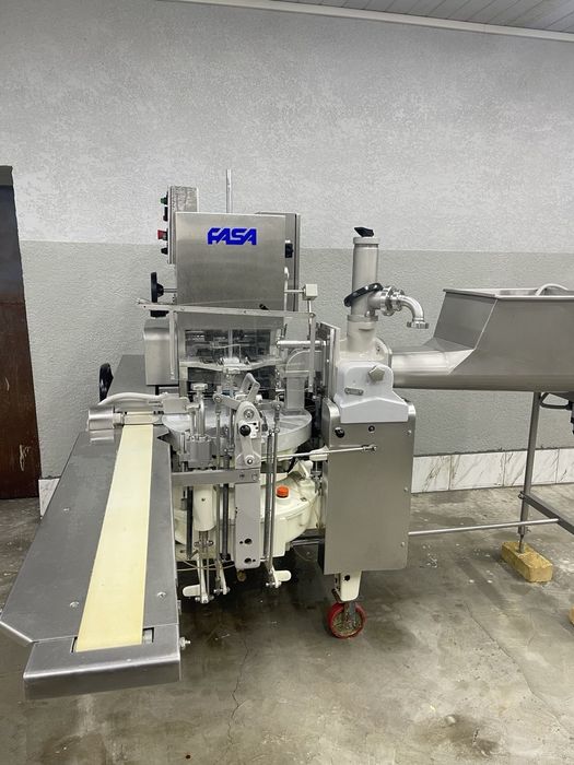 Фасовочно-упаковочнаямашина для сливочного масла/ маргарина