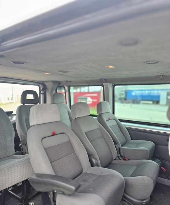 FORD Transit 2006 — imagine 5