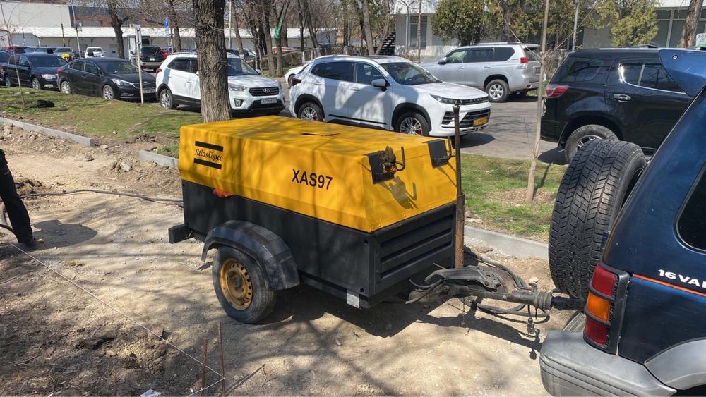 Аренда компрессора