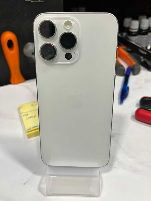 Iphone 15 PRO MAX 256GB 90% BAT AmanaetBerceni / Rahova