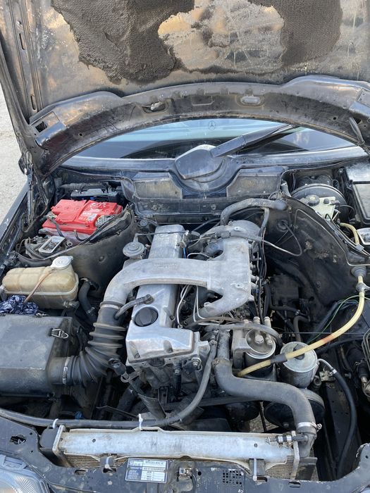 Мерседес 124