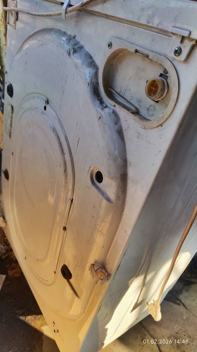 Стиральная машинка Indesit 5 кг