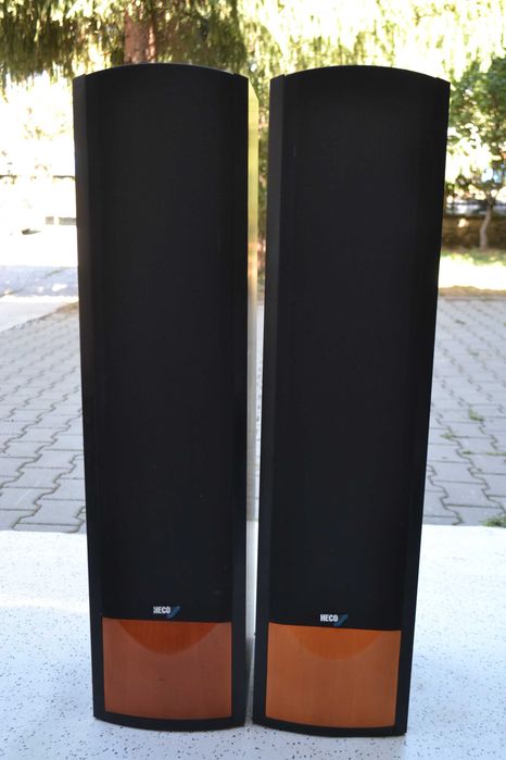 Boxe Heco Ascada 550