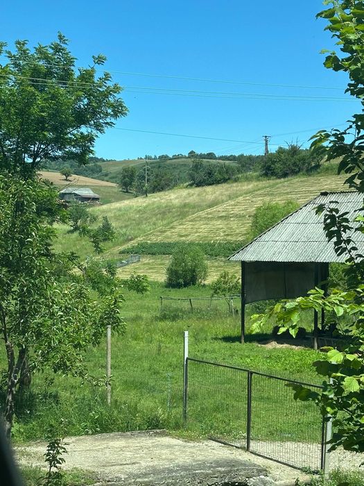 Teren intravilan de vanzare comuna Astileu sat Calatea 1.183 mp
