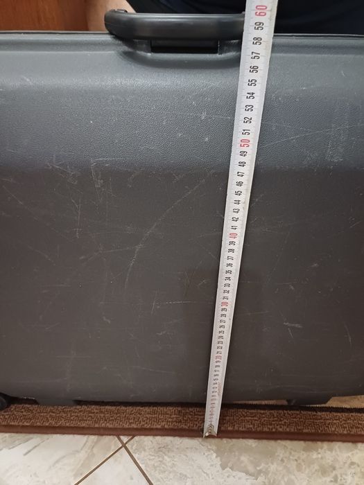 Голям куфар Samsonite