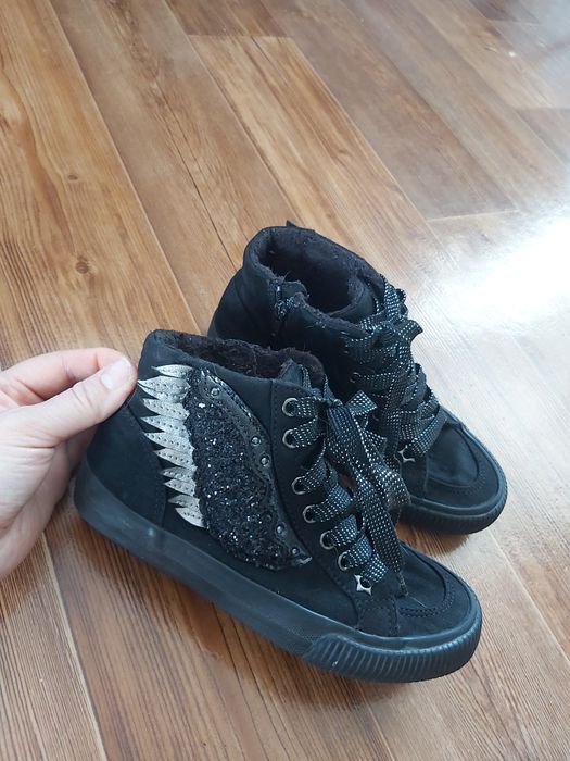 Ботинки-кеды Next