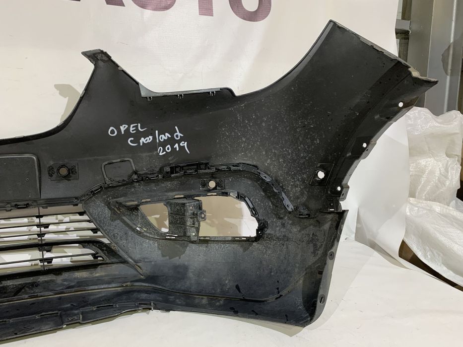 Bara fata Opel Crossland X, 2017, 2018, 2019, 2020, 2021, 2022, cod origine OE 39097370.