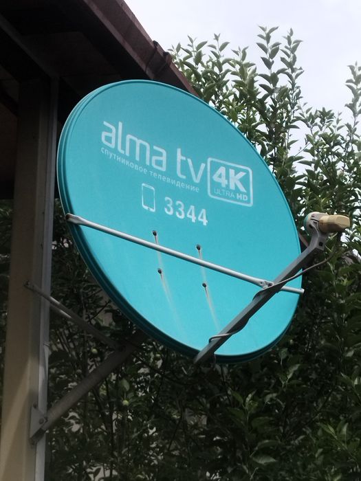 Спутниковая антенна