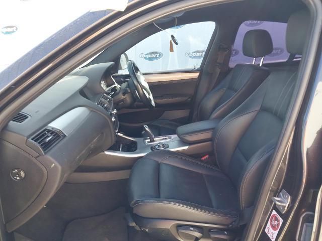 Dezmembrez BMW X4 F26 [2014 - 2018] Crossover xDrive20d Steptronic (1