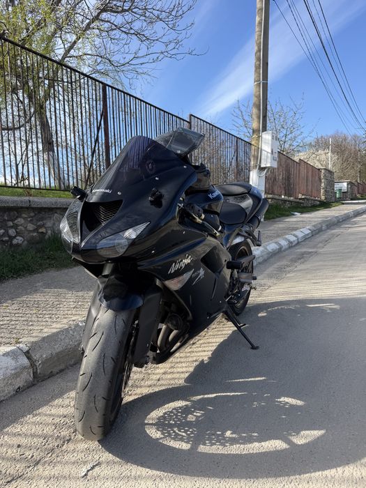 Kawasaki Ninja ZX 10-r