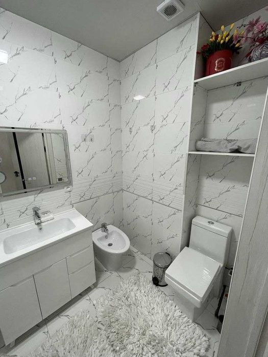 M1312 ПРОДАЕТСЯ 3/4/7 Новостройка ЖК Oq Saroy Паркентский Рынок, Макро