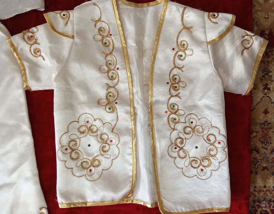 Ұлттық киім ер балаға 4-5-6жасқа