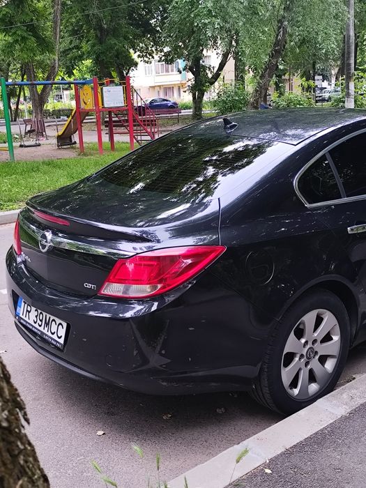 OPEL Insignia 2009 — imagine 5