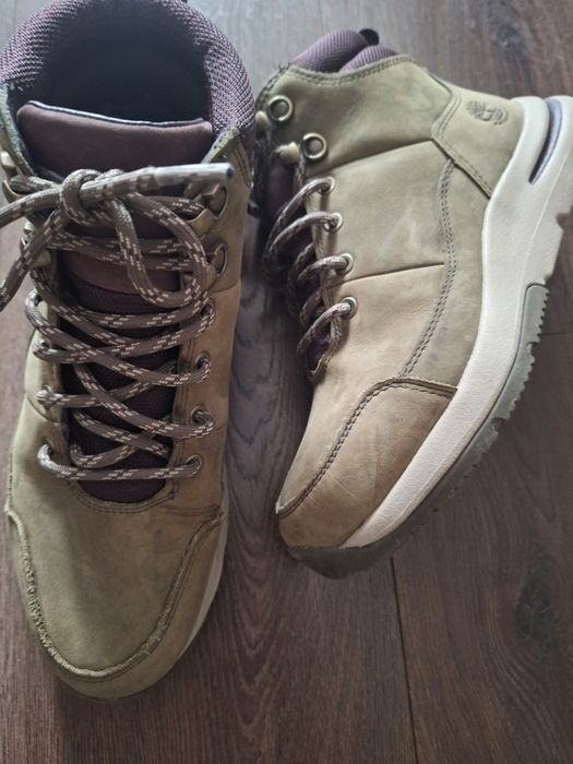 Детски зимни обувки Timbarland