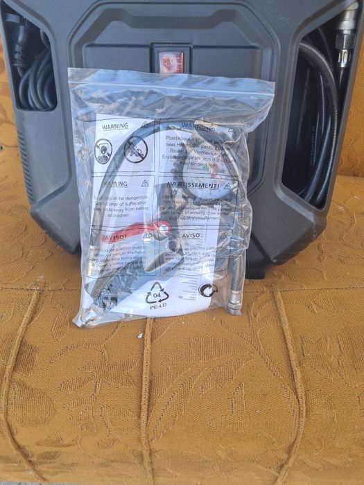 Компрессор воздушный дензел оргинал