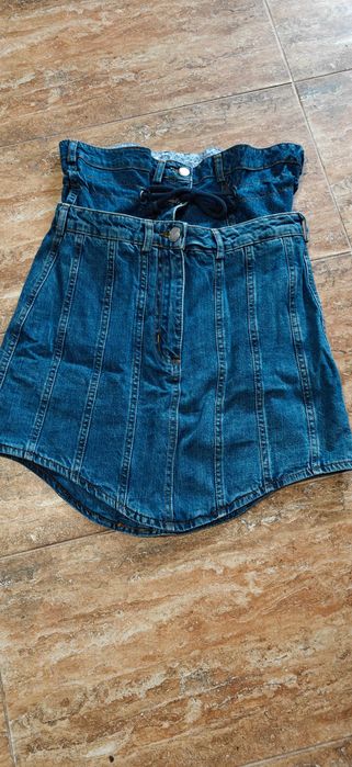 Djofra дънкови поли