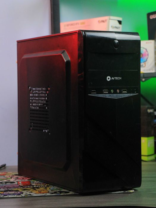 O'yinlar va mantaj uchun budjedniy kompyuter arzon narxda sotiladi