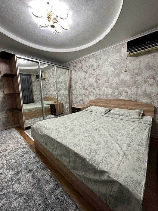 Сдаётся квартира в Юнусабад | Ц-6  | 3-комнатная 600$