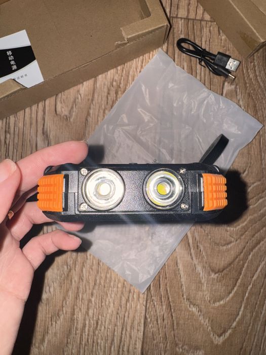 Пауэрбэнк - зарядная станция