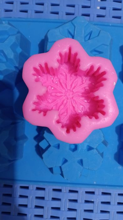 Силиконовые формы