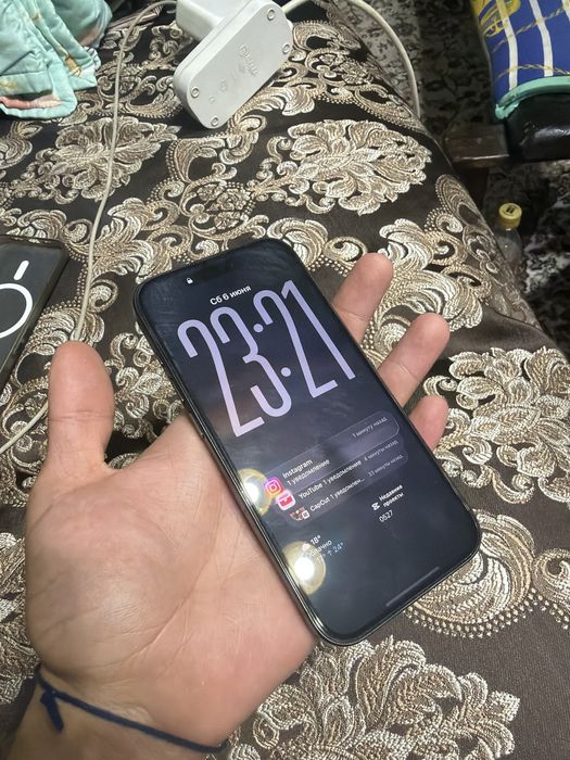 Iphone 15 pro 256 GB