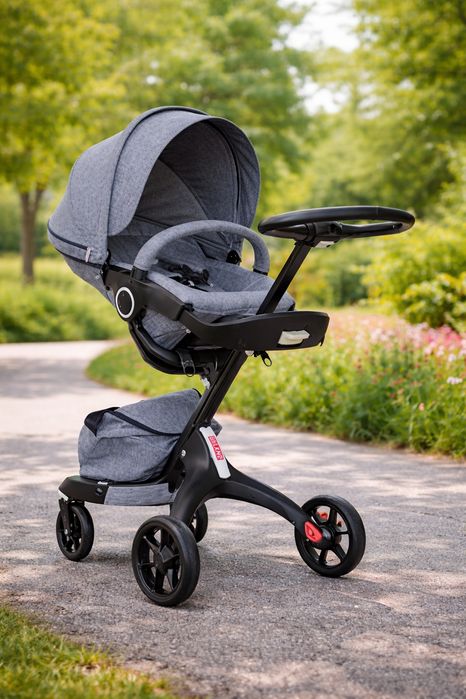 Коляска Dsland 2 в 1