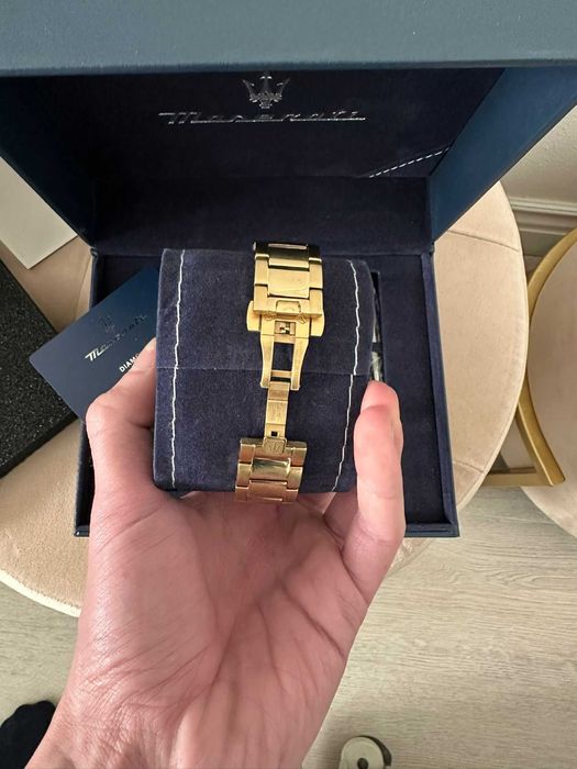 Ceas MASERATI Automatic