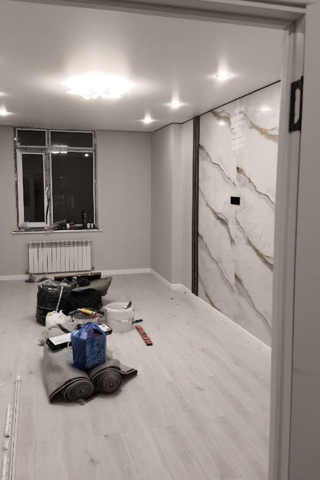 Ремонт квартир под ключ