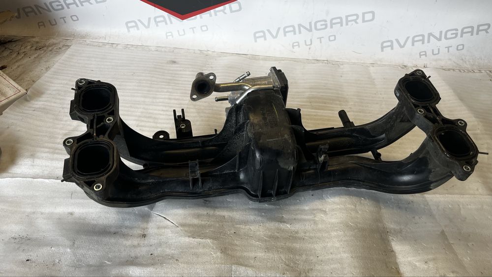Subaru XV 1.6 дросел