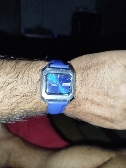 Vînd Ceas Seiko,referință  6106 /5480,an 1970