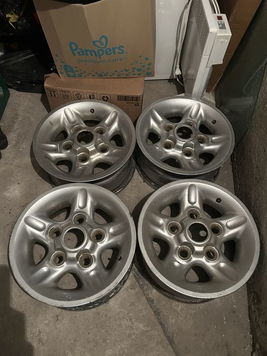 Джанти 16’ цола Land Rover Discovery 1 5x165.1mm