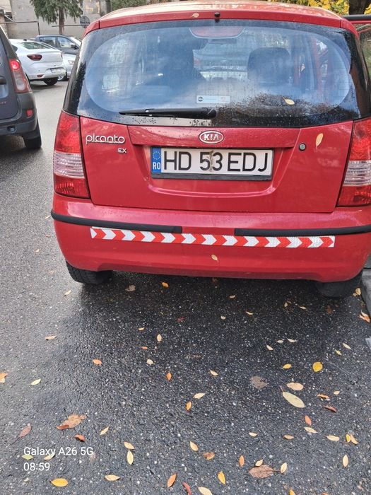KIA Picanto 2005 — imagine 5
