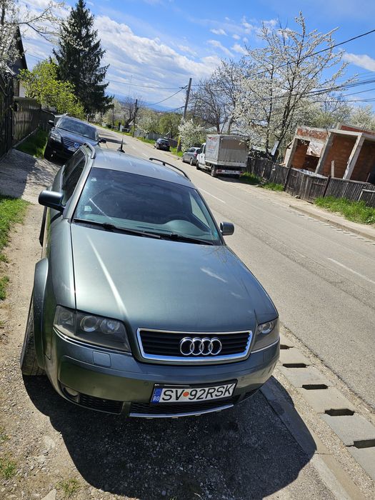 Audi A6  allroud