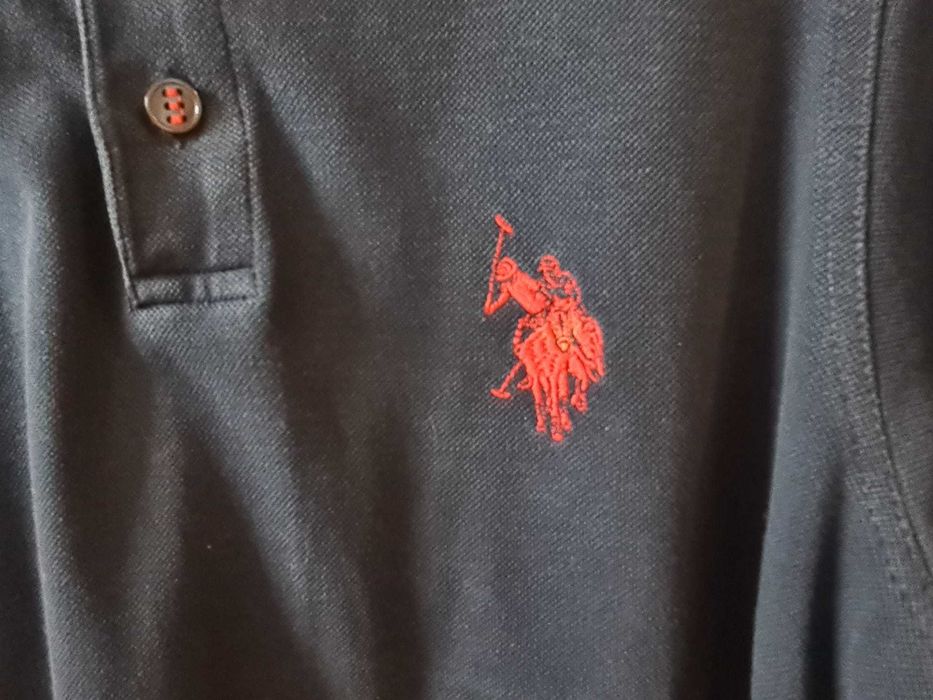 Tricou US POLO ASSN barbati